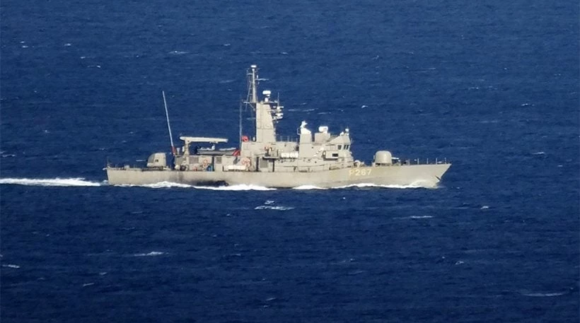 Μετά από 12 ώρες έβγαλαν ανακοίνωση!- Λιμενικό: Τουρκική ακταιωρός πραγματοποίησε επικίνδυνους ελιγμούς